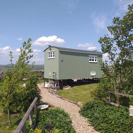 The Buteland Stop Rosie Off Grid Shepherds Hut Беллінгем Екстер'єр фото